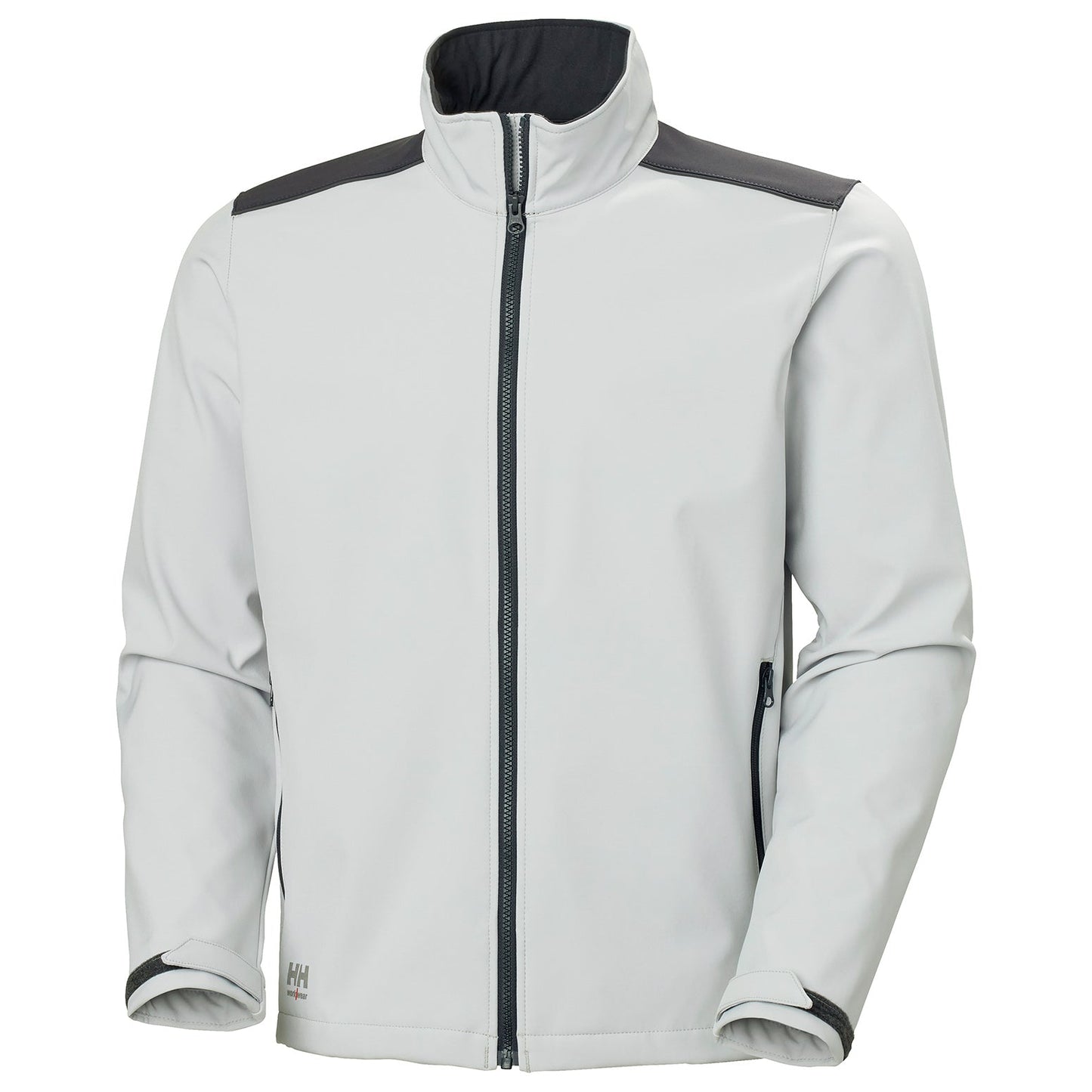 Alert Red Softshell Jacket - Helly Hansen - Durable
