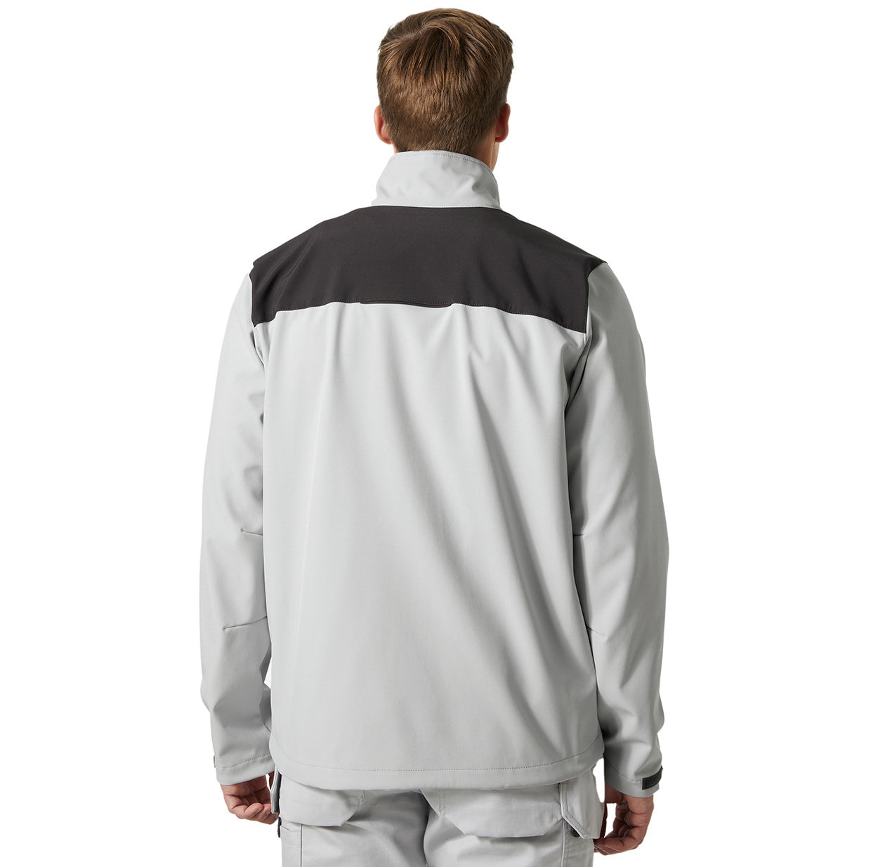 Alert Red Softshell Jacket - Helly Hansen - Durable
