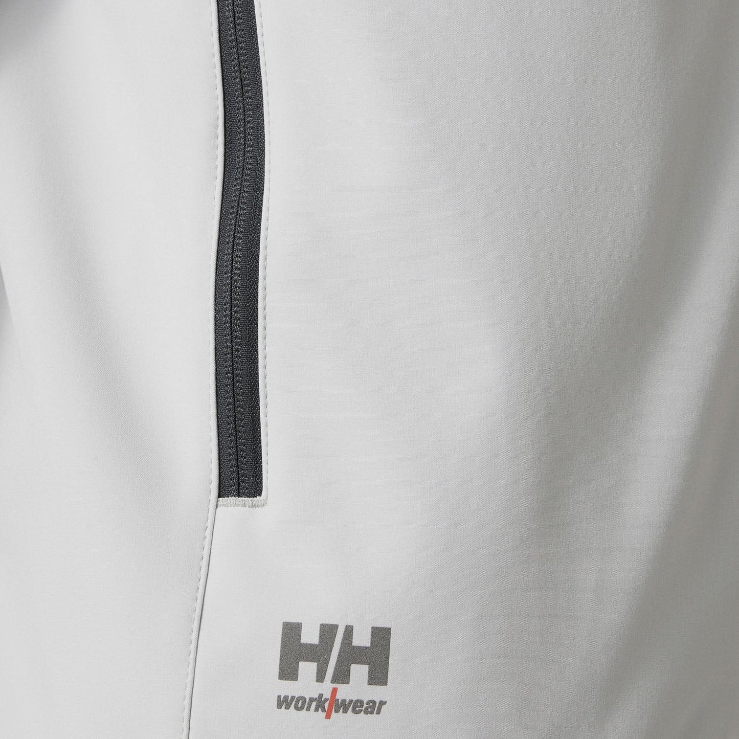 Alert Red Softshell Jacket - Helly Hansen - Durable