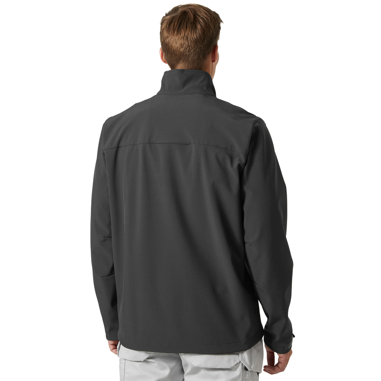 Alert Red Softshell Jacket - Helly Hansen - Durable
