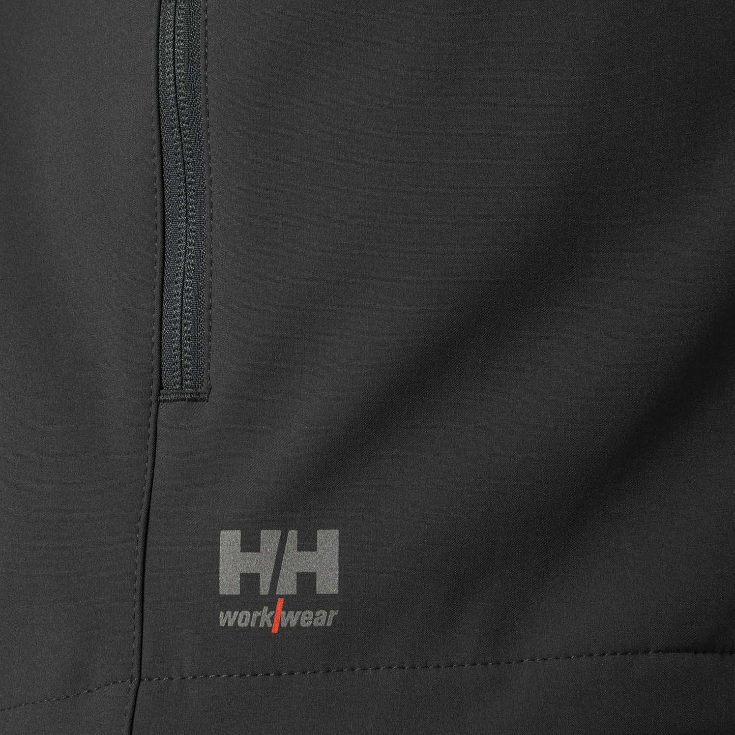 Alert Red Softshell Jacket - Helly Hansen - Durable
