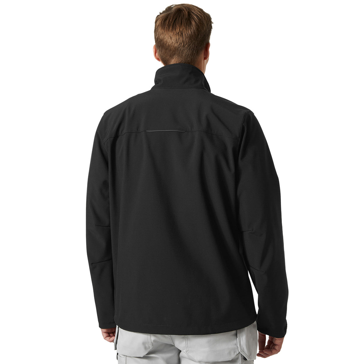 Alert Red Softshell Jacket - Helly Hansen - Durable