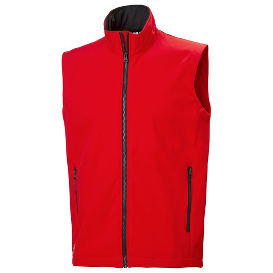 Alert Red Vest - Helly Hansen - Durable Water-Resistant