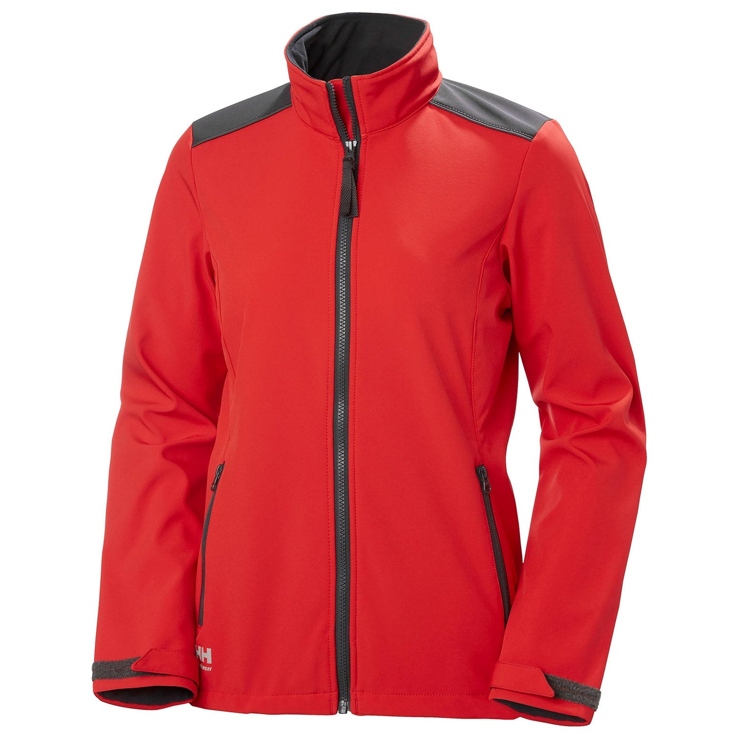 Alert Red/E Jacket - Helly Hansen - Durable Softshell