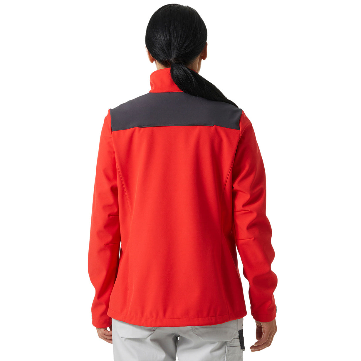 Alert Red/E Jacket - Helly Hansen - Durable Softshell