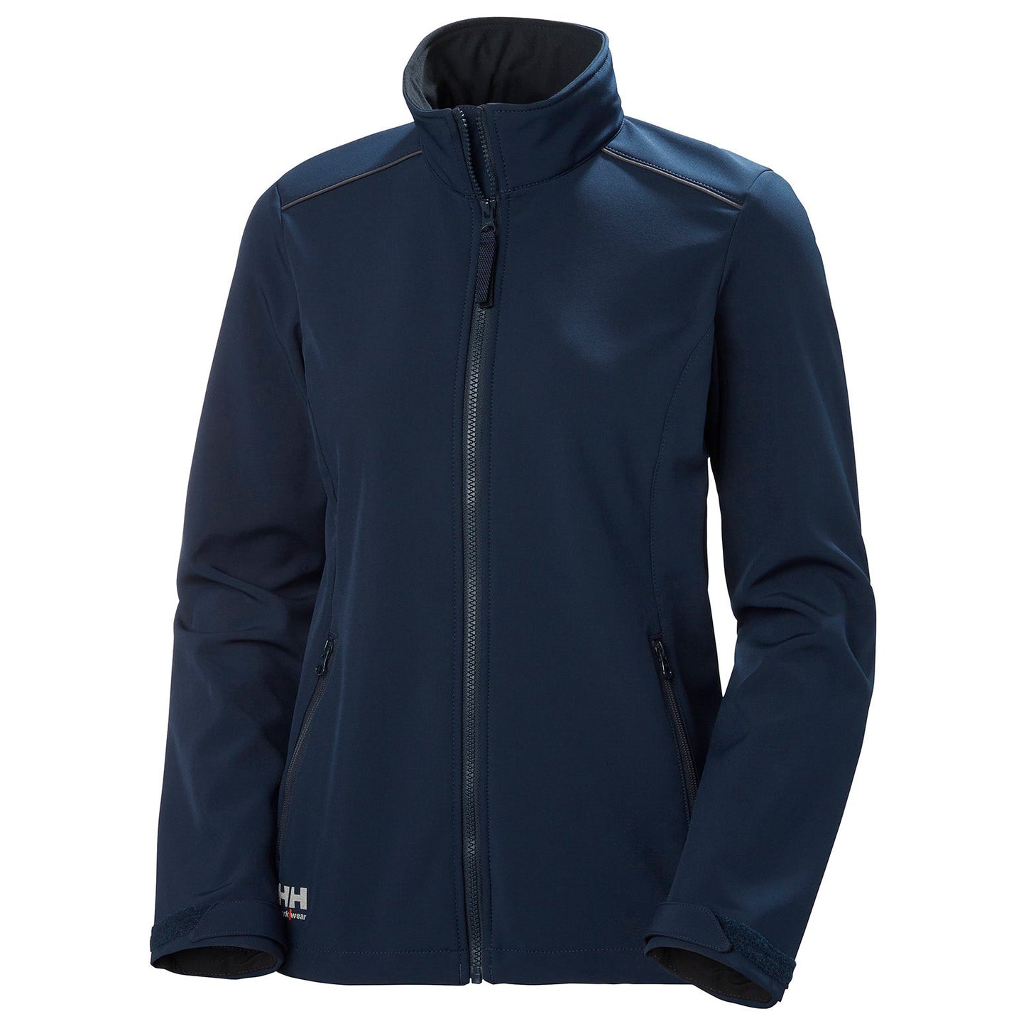 Alert Red/E Jacket - Helly Hansen - Durable Softshell