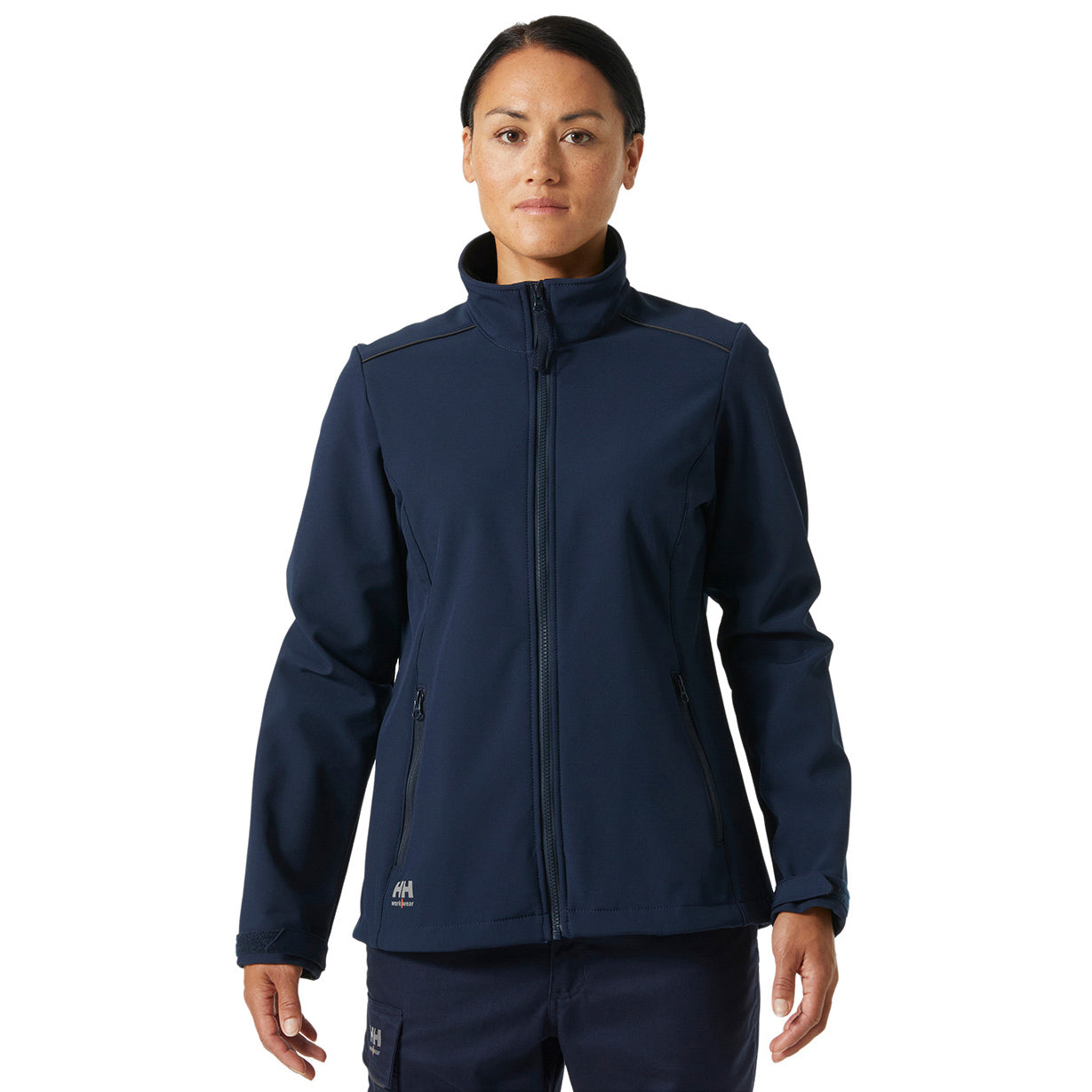 Alert Red/E Jacket - Helly Hansen - Durable Softshell