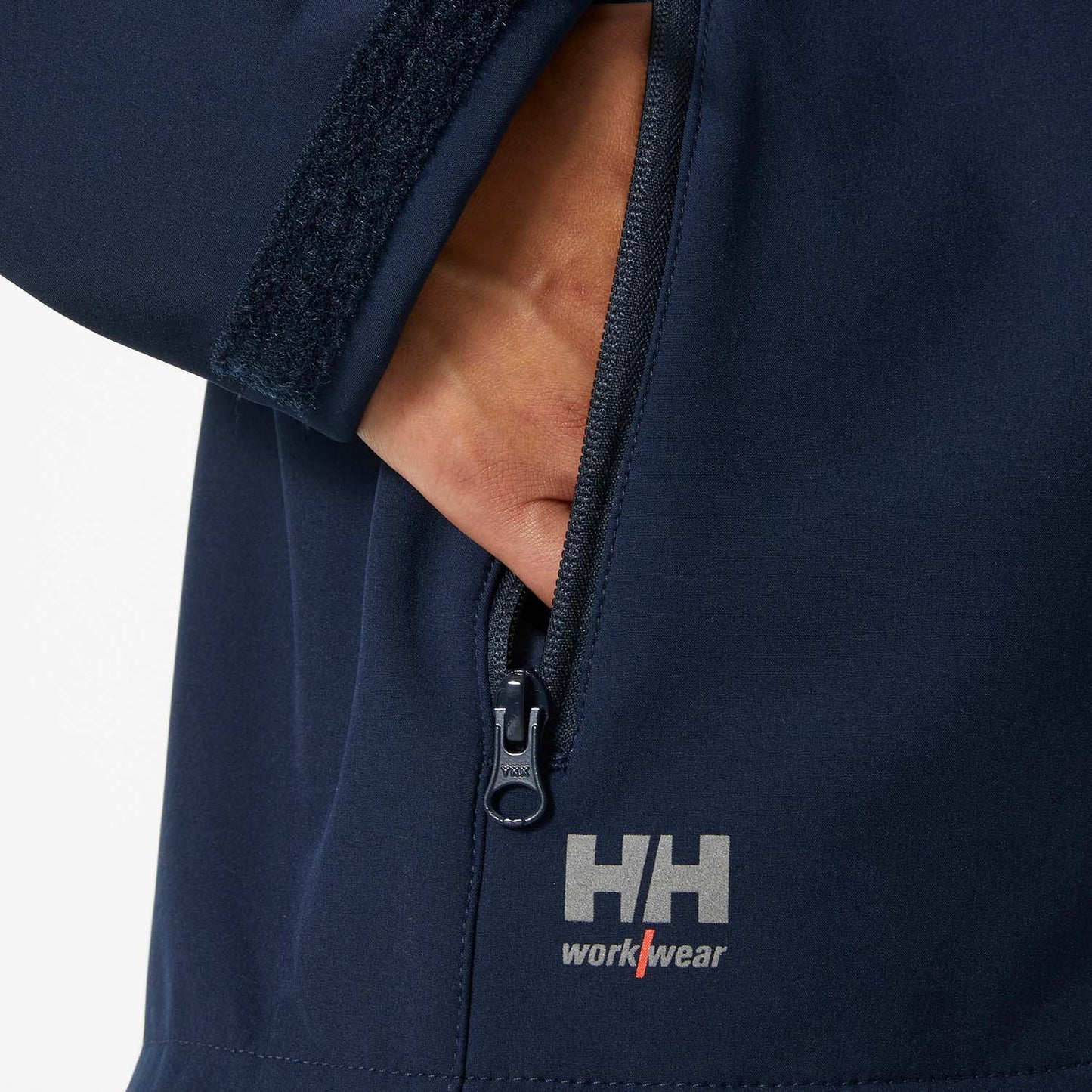 Alert Red/E Jacket - Helly Hansen - Durable Softshell