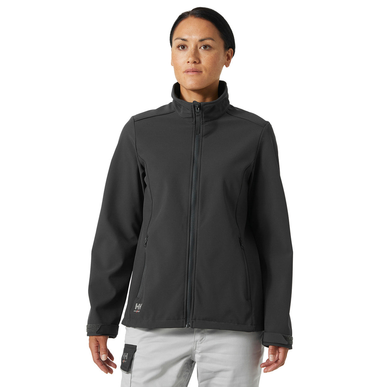 Alert Red/E Jacket - Helly Hansen - Durable Softshell
