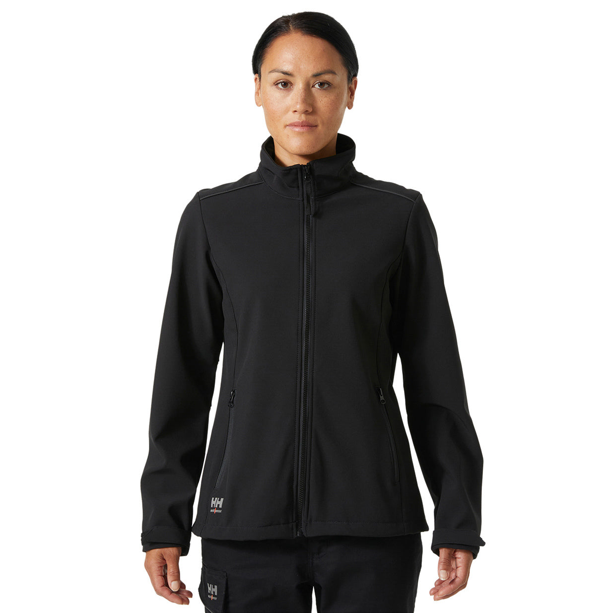 Alert Red/E Jacket - Helly Hansen - Durable Softshell
