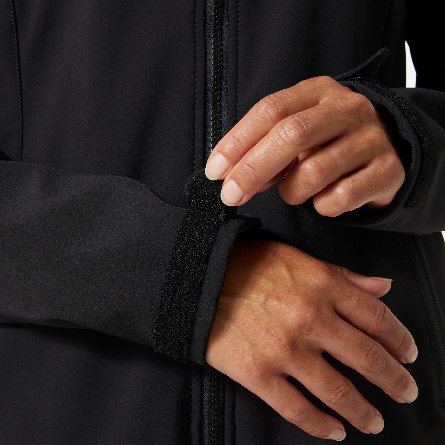 Alert Red/E Jacket - Helly Hansen - Durable Softshell