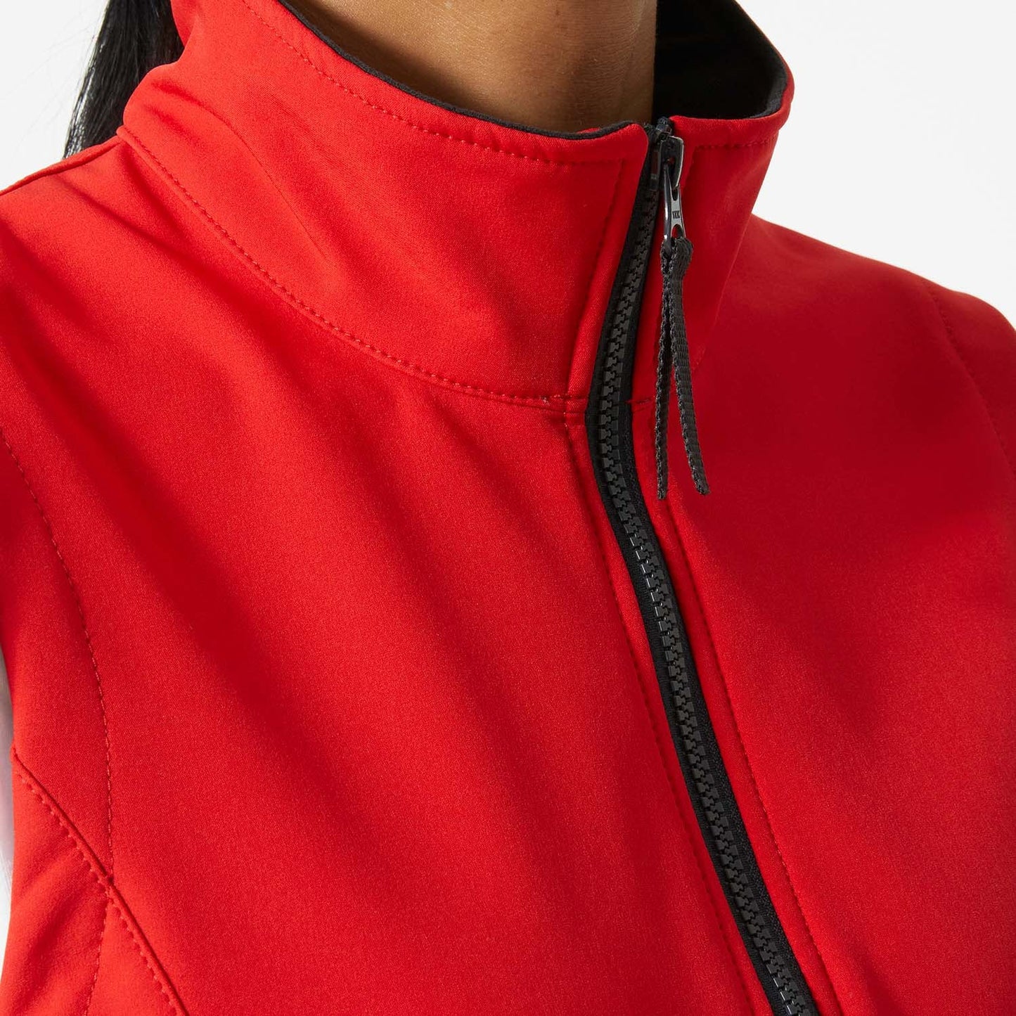 Alert Red Vest - Helly Hansen - Durable Softshell