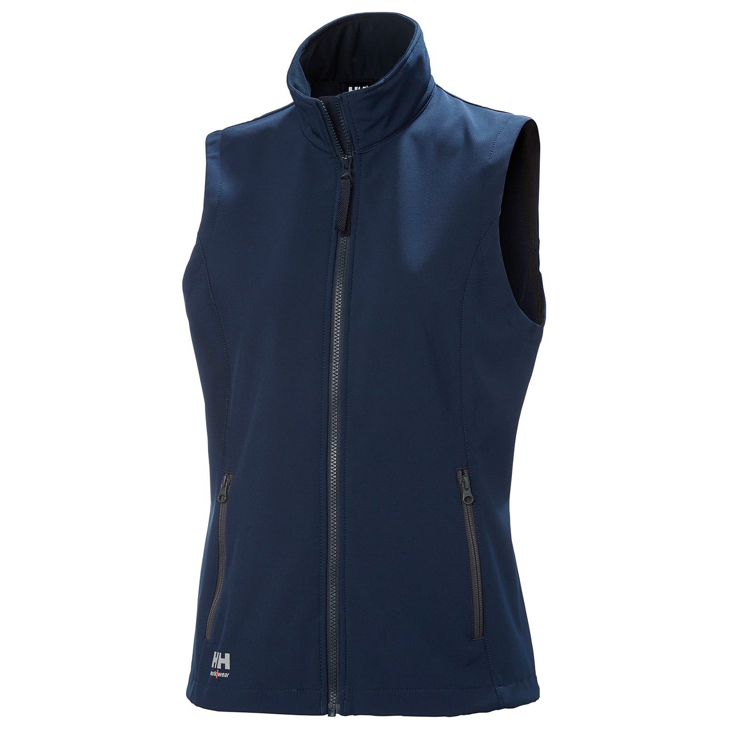 Alert Red Vest - Helly Hansen - Durable Softshell