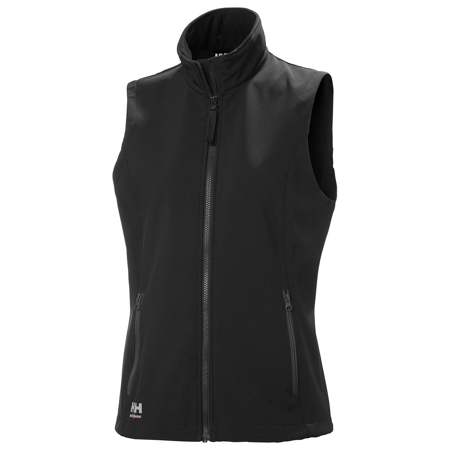 Alert Red Vest - Helly Hansen - Durable Softshell