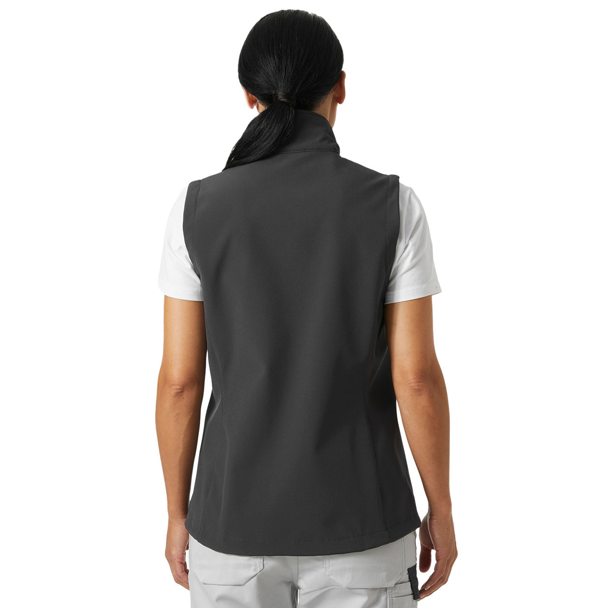 Alert Red Vest - Helly Hansen - Durable Softshell