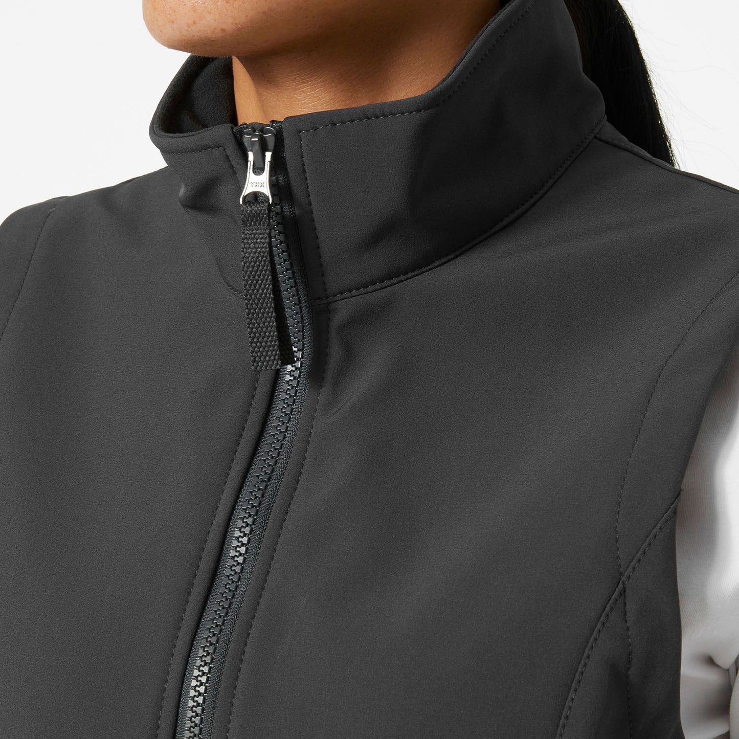 Alert Red Vest - Helly Hansen - Durable Softshell