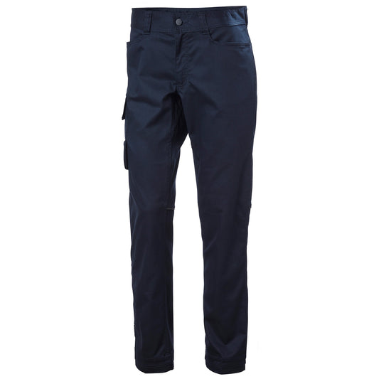 Navy Pants - Helly Hansen - Lightweight Comfort