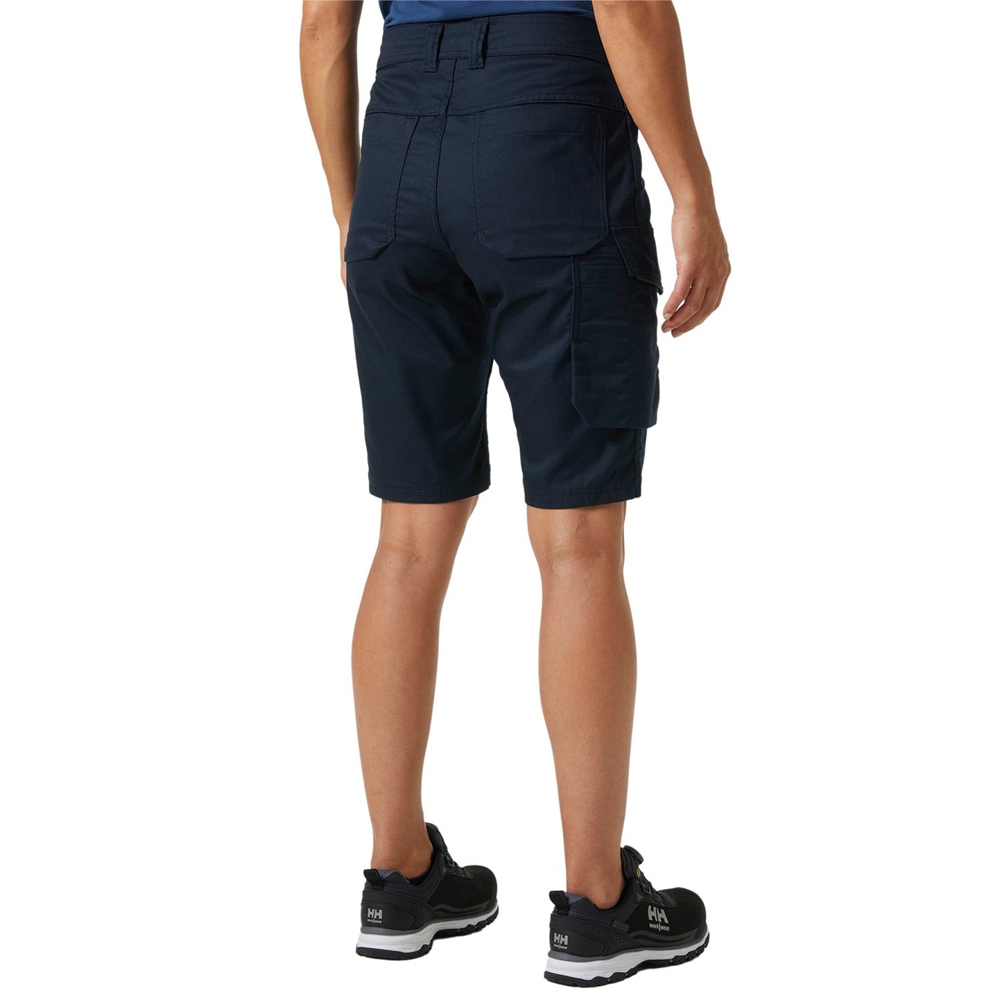 Navy Shorts - Helly Hansen - Lightweight Stretch