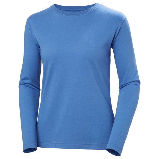 Stone Blue T-Shirt - Helly Hansen - Cozy Cotton Wear