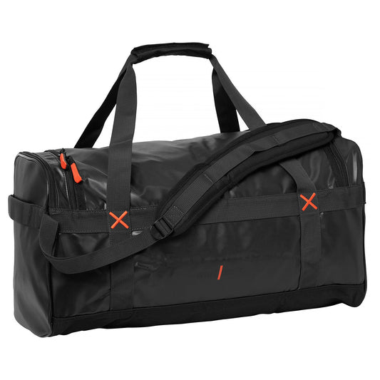 Black Duffel Bags - Helly Hansen - Water-Resistant Design