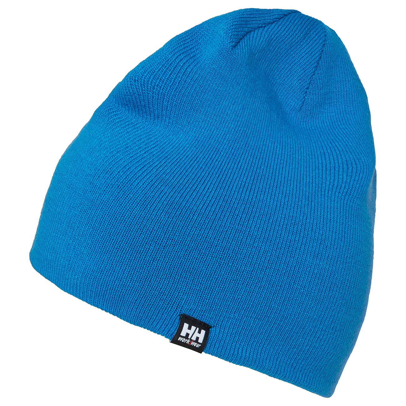 Navy Beanie - Helly Hansen - Warm Reversible Design
