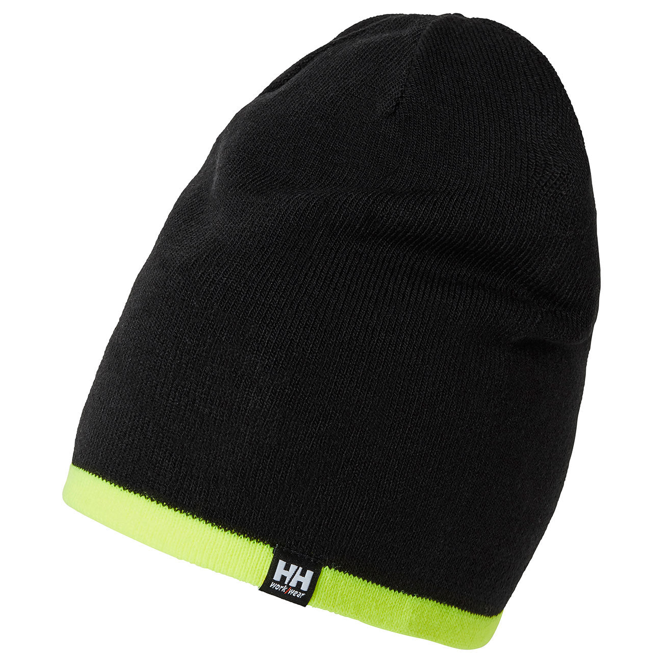 Navy Beanie - Helly Hansen - Warm Reversible Design