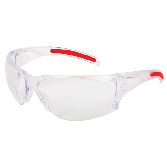 Clear Lens Glasses - MCR Safety - Exceptional Protection