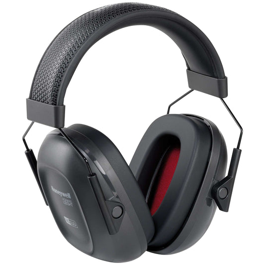 24 NRR Ear Muffs - Howard Leight - Comfortable Fit
