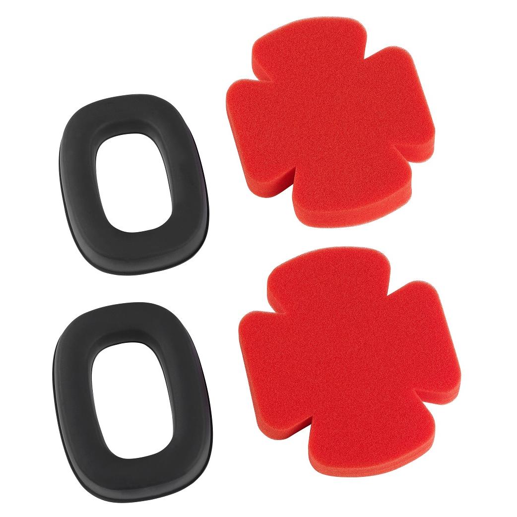 Black Hygiene Kits - Howard Leight - Comfortable Earmuffs