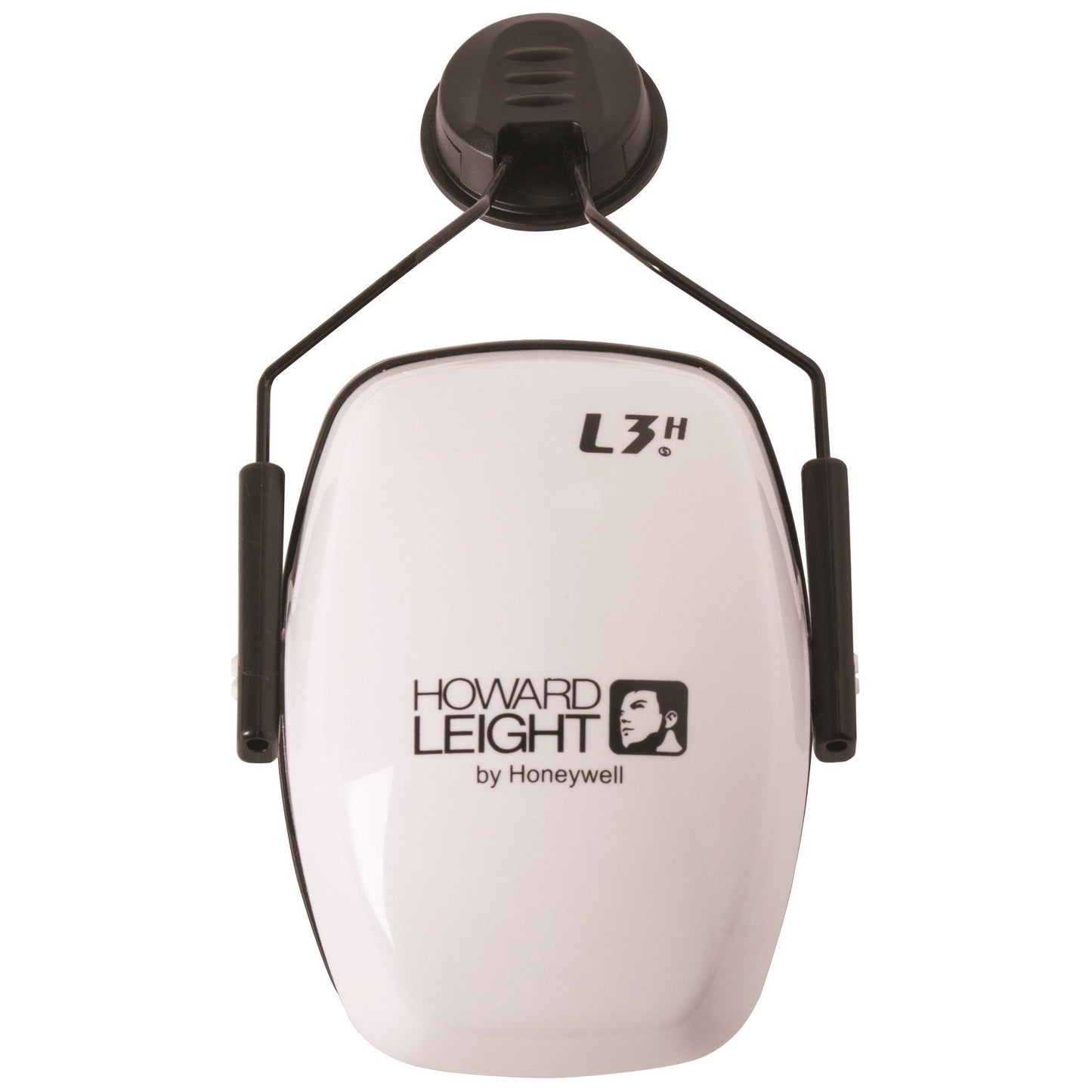 White Ear Muffs - Howard Leight - Durable Design