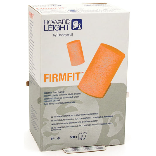 FirmFit Uncorded - Ear Plugs - Howard Leight - Comfortable Fit