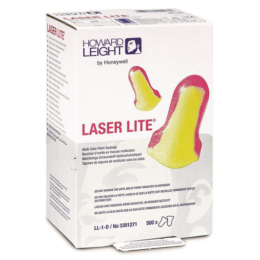 Dispenser Refill Ear Plugs - Howard Leight - Foam Soft
