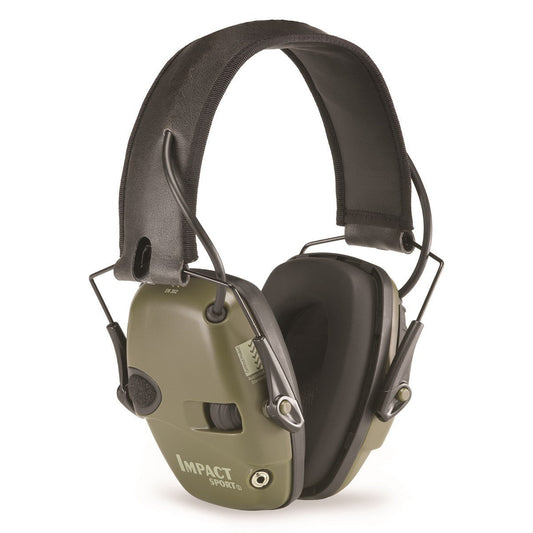 Green Ear Muffs - Howard Leight - Noise Blocking