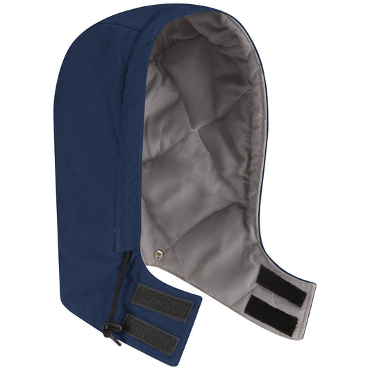 Brown Duck Hoods - Bulwark FR - Midweight Insulation