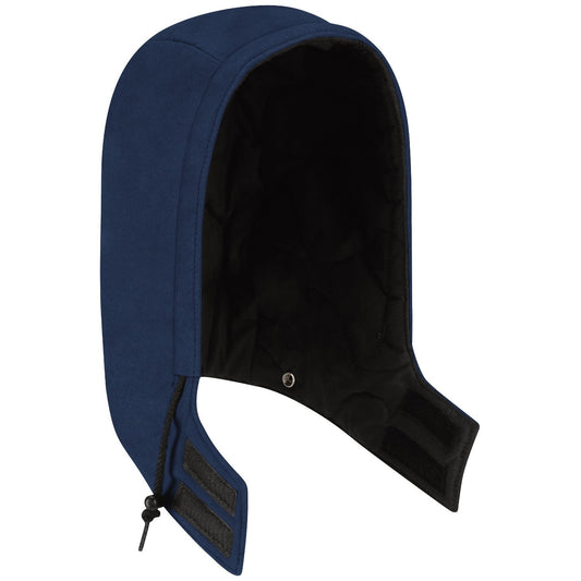 Navy Hoods - Bulwark FR - Insulated Nomex Fabric