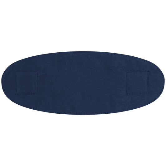 Navy Face Masks - Bulwark FR - Flame Resistant