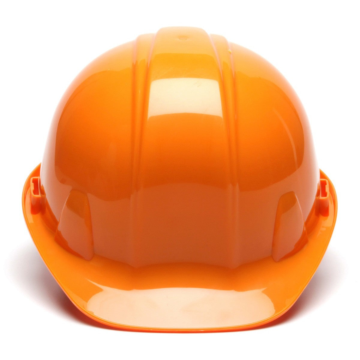 White Hard Hats - Pyramex - Durable Design