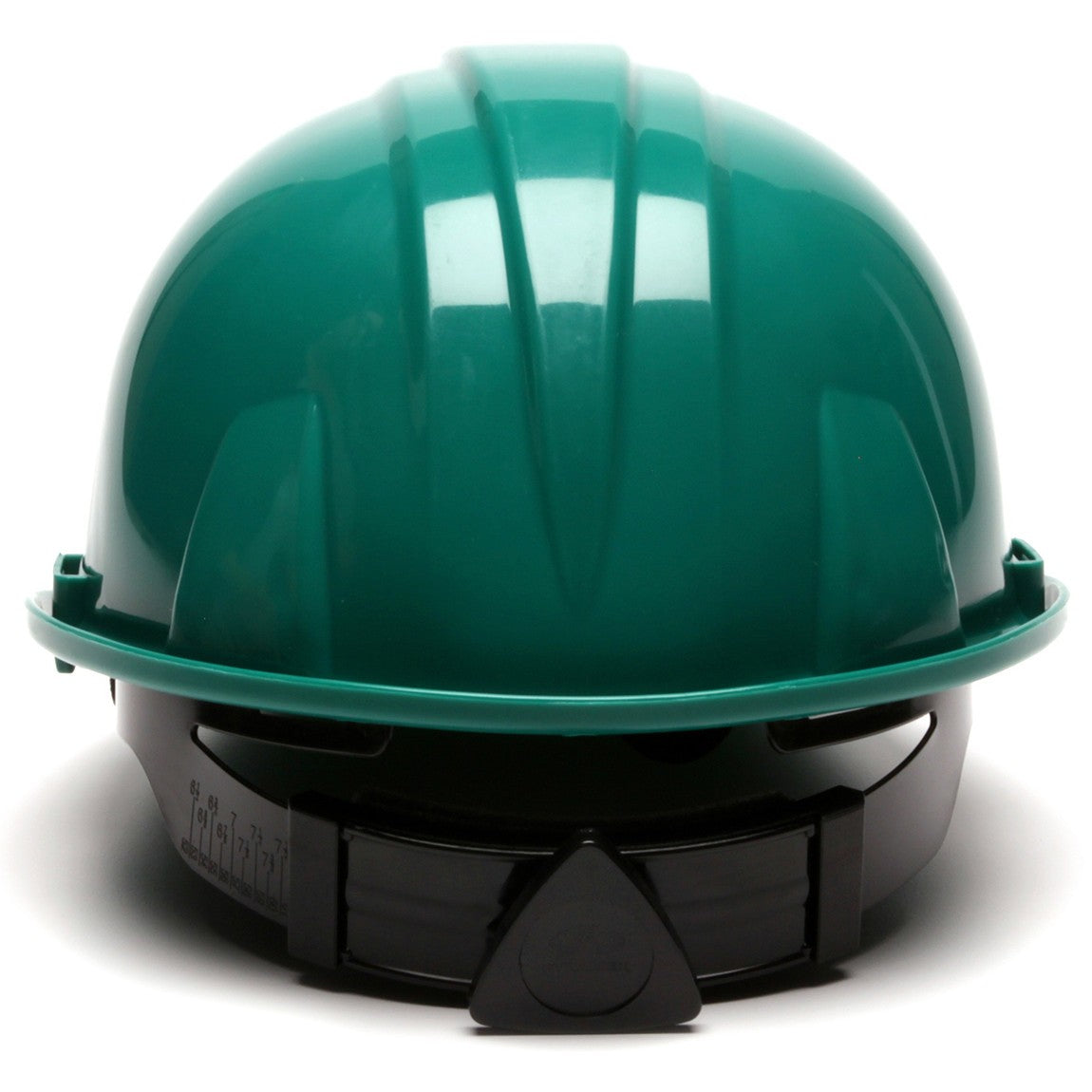 White Hard Hats - Pyramex - Durable Design