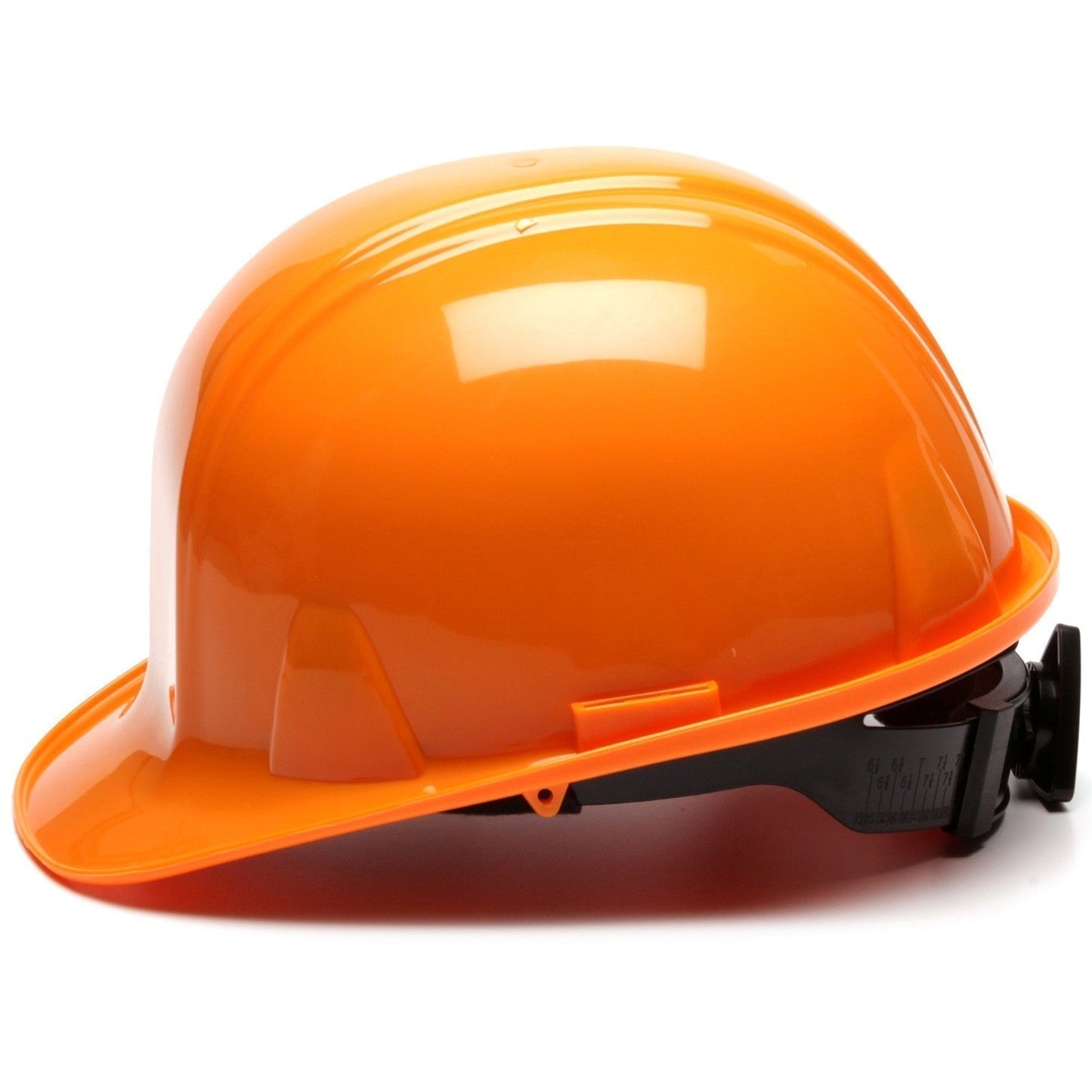 White Hard Hats - Pyramex - Durable Design