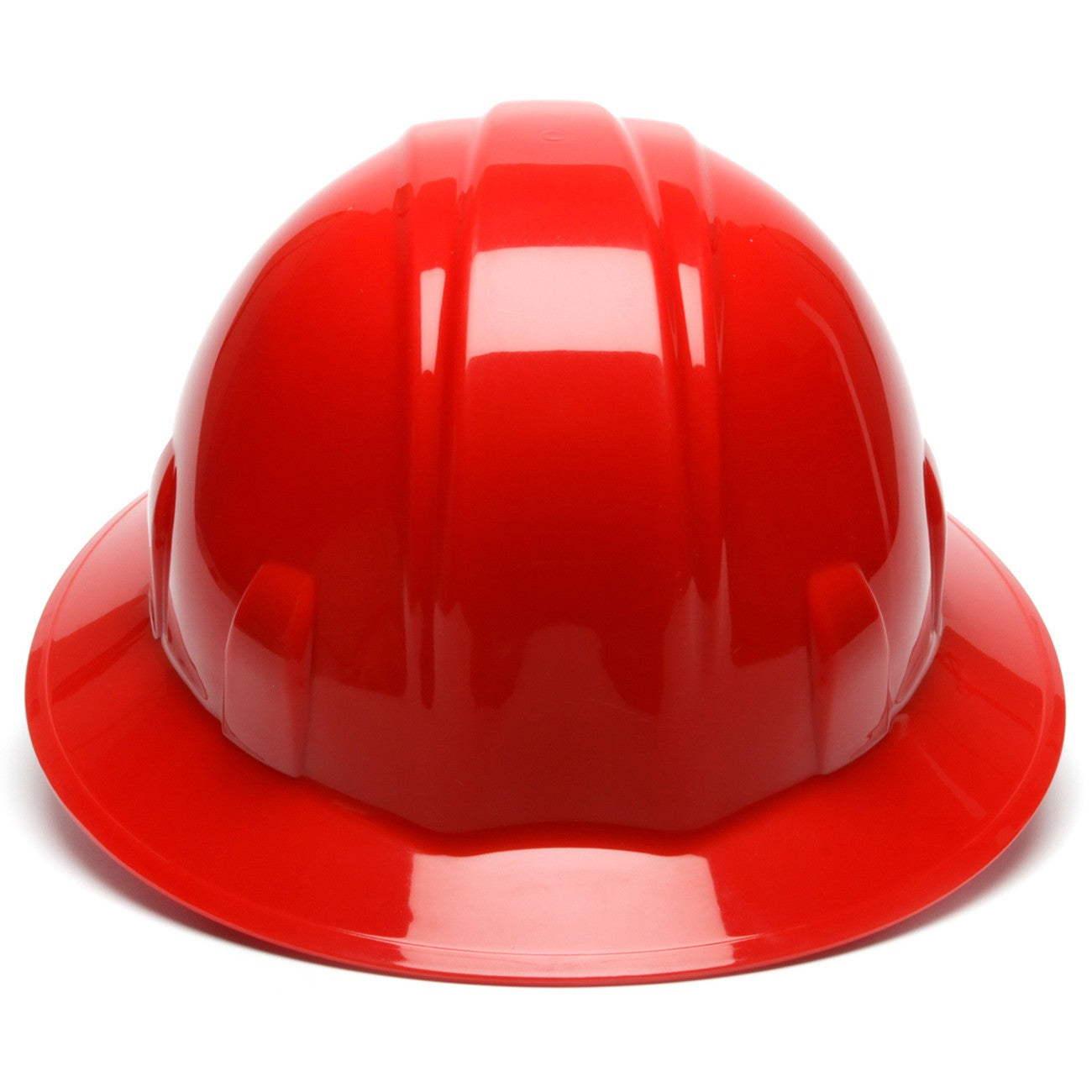 White Hard Hats - Pyramex - Durable Safety Gear