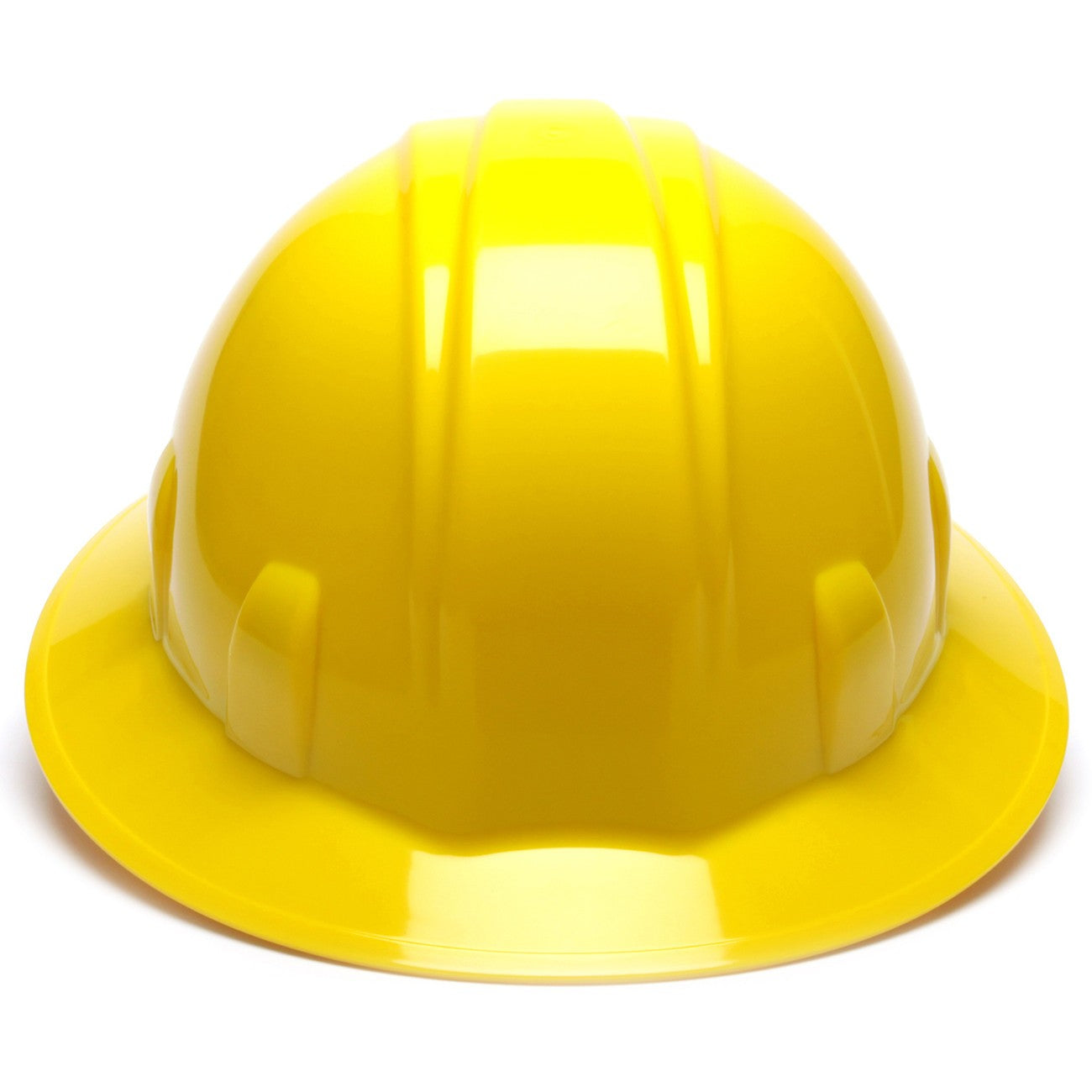 White Hard Hats - Pyramex - Durable Safety Gear