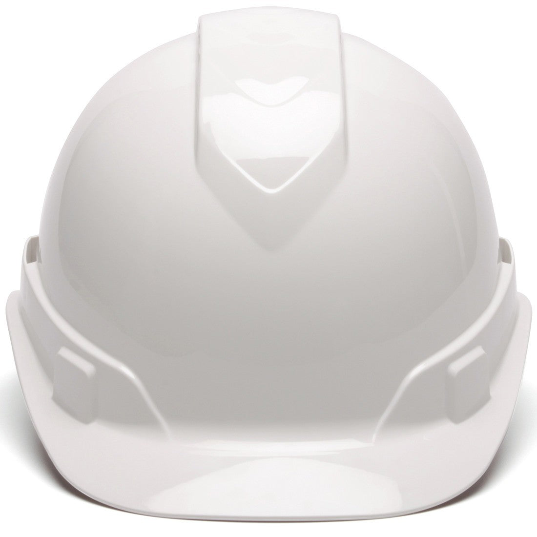 White Hard Hats - Pyramex - Impact Protection
