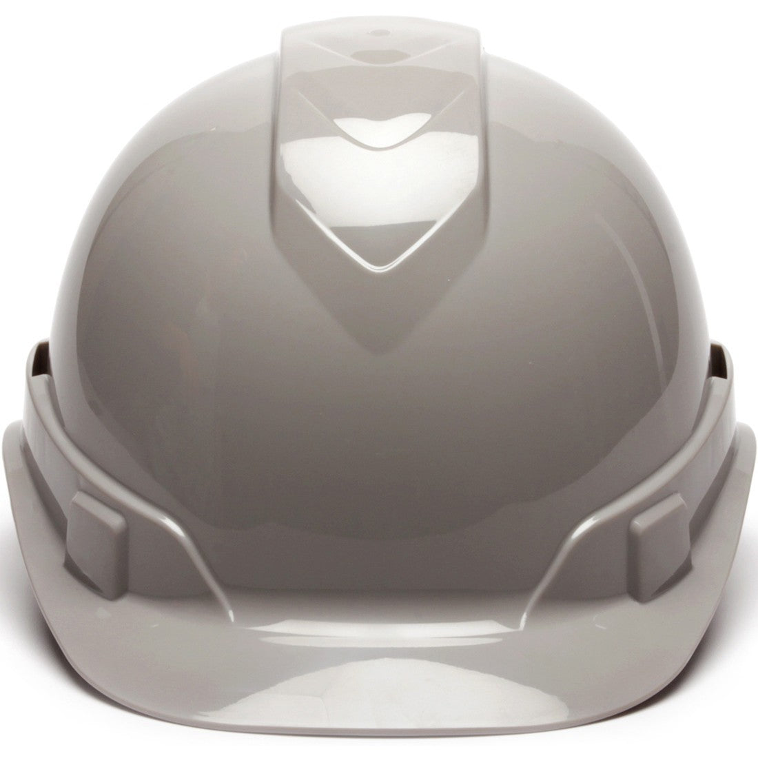 White Hard Hats - Pyramex - Impact Protection