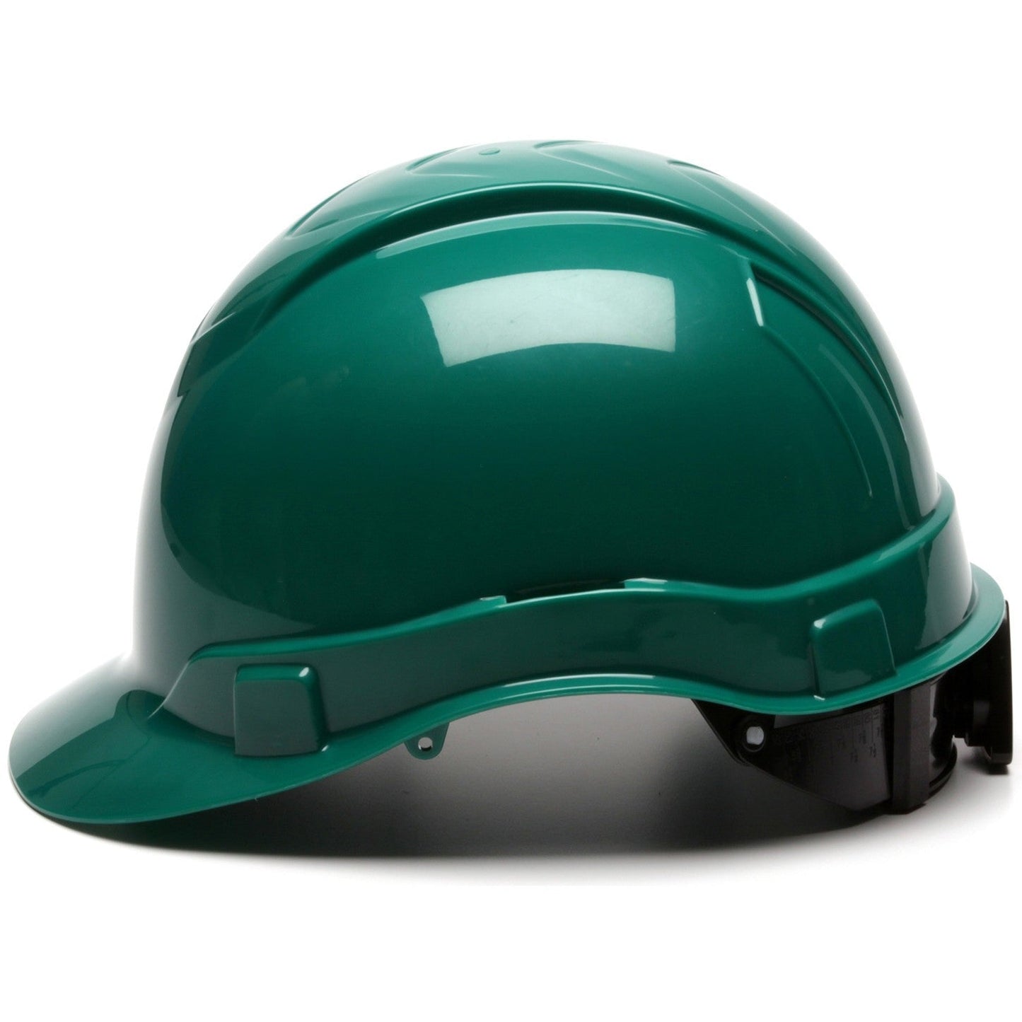 White Hard Hats - Pyramex - Impact Protection