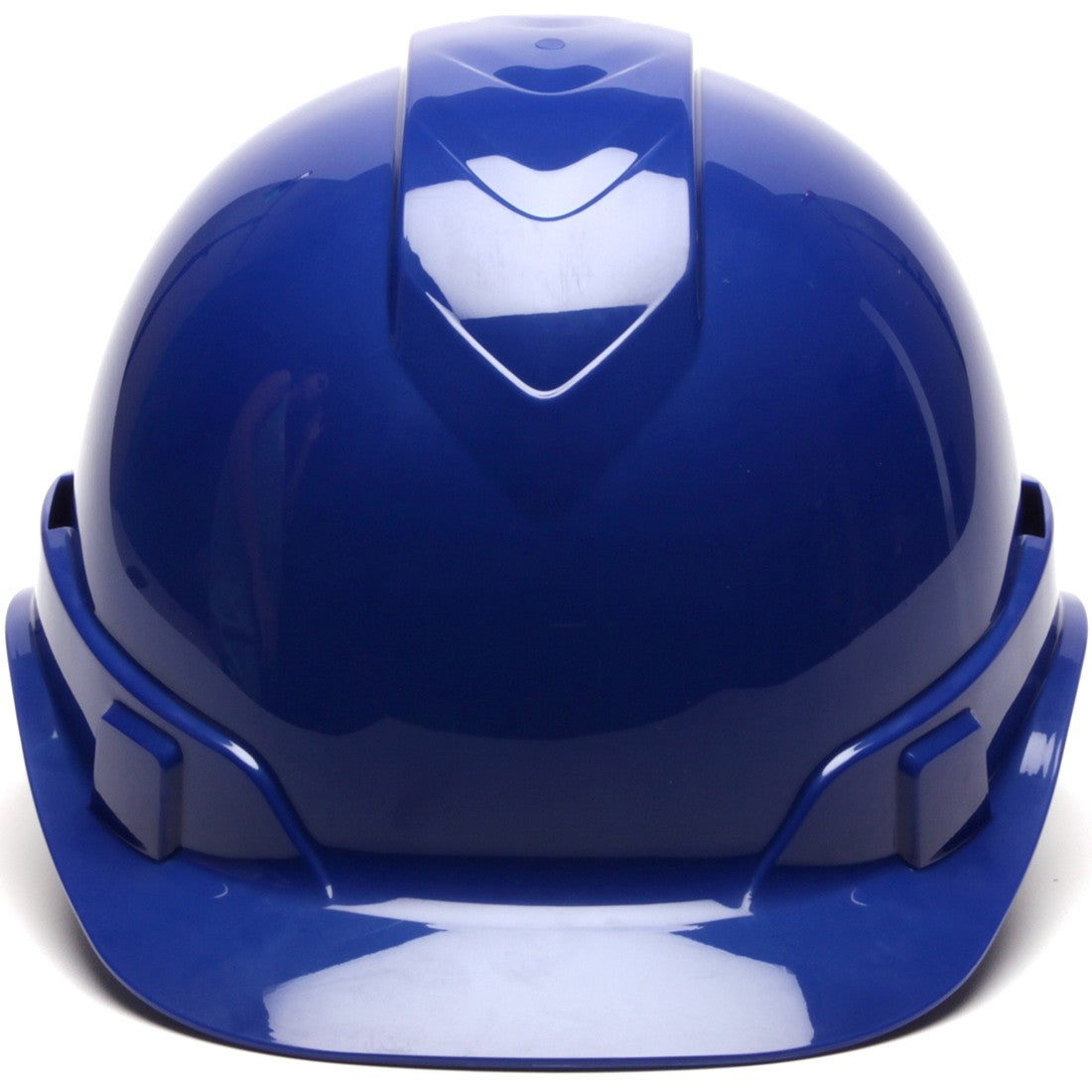 White Hard Hats - Pyramex - Impact Resistant