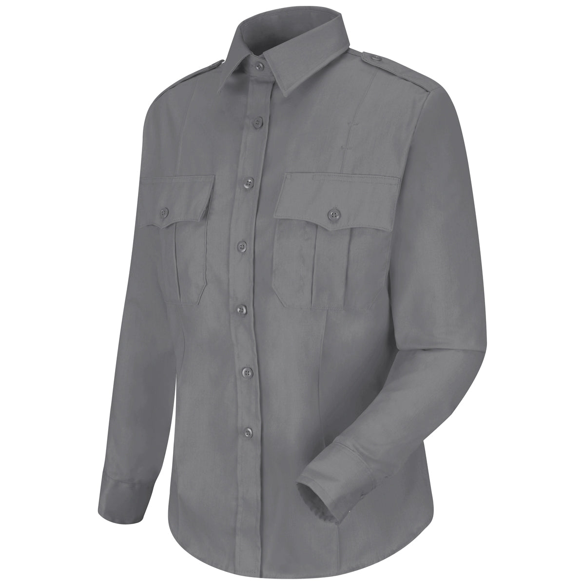 Dark Navy Button Up Shirts - Horace Small - Stylish Fit
