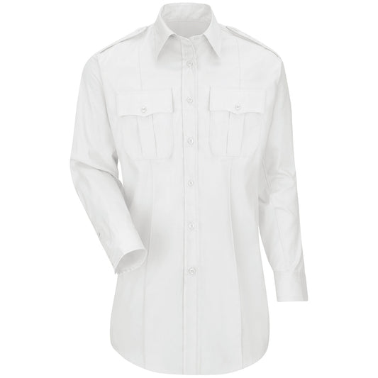 Dark Navy Button Up Shirts - Horace Small - Comfortable Fit
