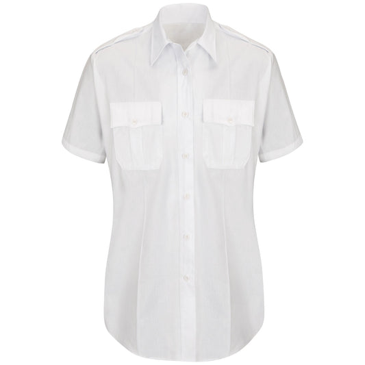 Dark Navy Button Up Shirts - Horace Small - Comfortable Fit