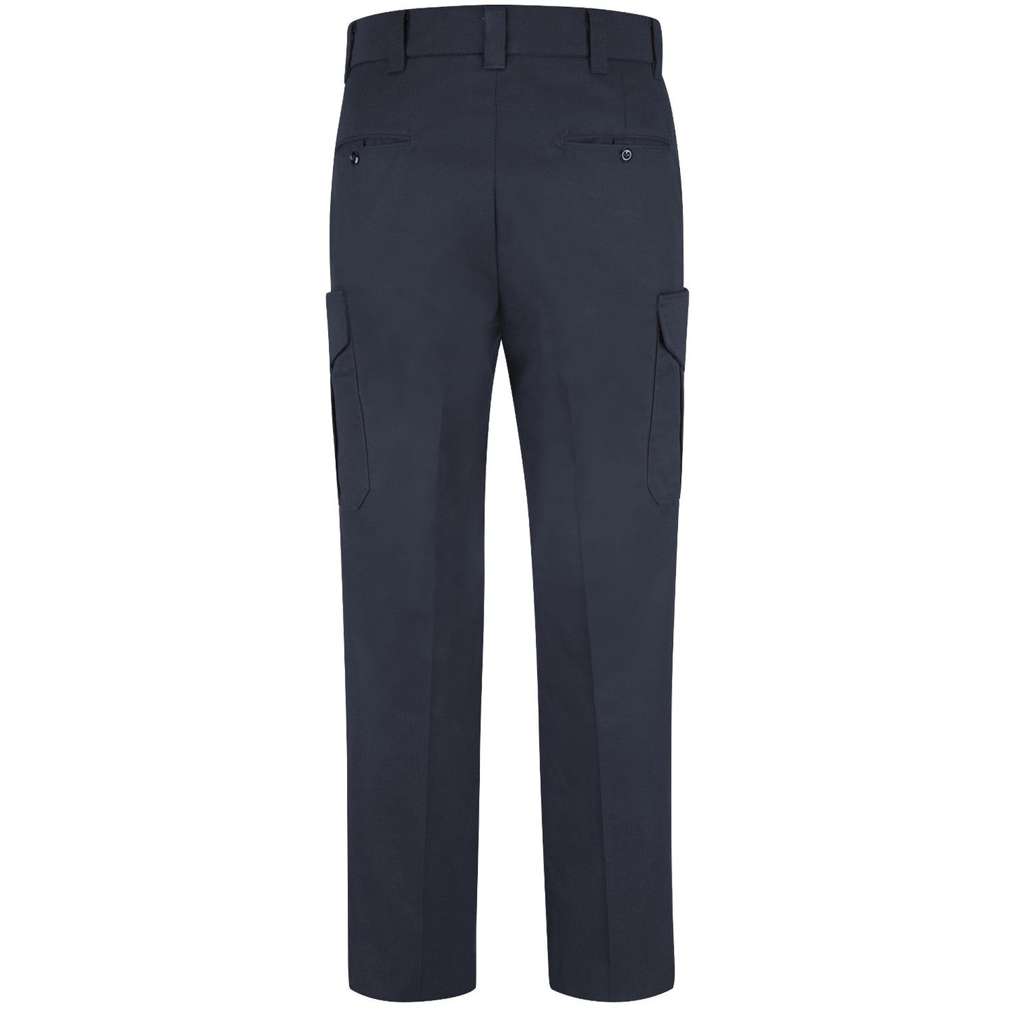 Dark Navy Pants - Horace Small - Cargo Trousers
