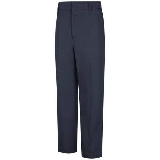 Dark Navy Pants - Horace Small - 100% Cotton Trousers